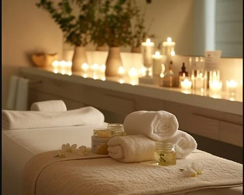 Aromatherapy Massage
